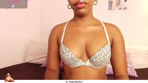 megan online show from June 22, 11:46 pm