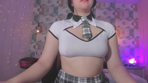 Megan  online show from February 24, 12:35 pm