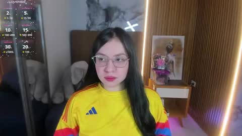 Megan  online show from June 23, 12:36 pm