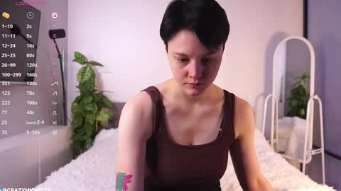 Michelle online show from February 15, 5:09 am