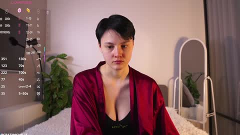 Michelle online show from February 8, 5:08 am