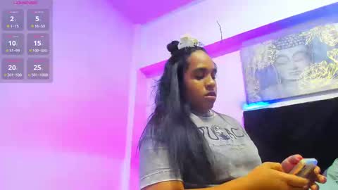 Kim  online show from March 12, 10:12 pm