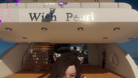 Megan online show from January 19, 9:02 pm