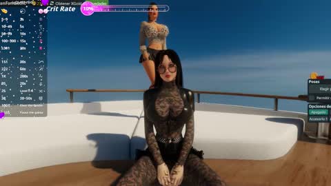 Megan online show from November 29, 9:52 pm