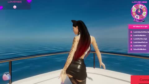 Megan online show from September 22, 2:32 am