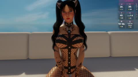 Megan online show from January 27, 1:37 am