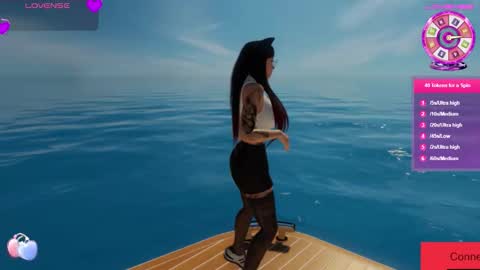 Megan online show from September 21, 2:21 am