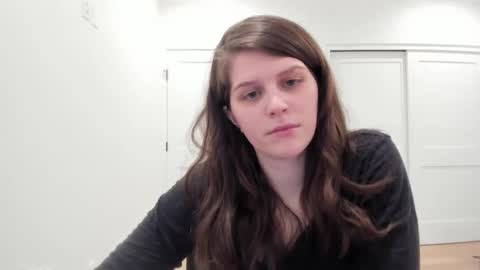 Megan online show from February 18, 1:32 am