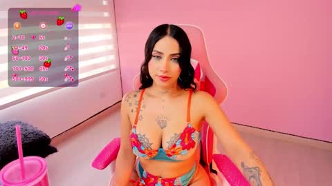 Megan online show from November 17, 9:48 pm