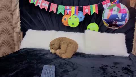 Megan online show from July 8, 2:41 pm