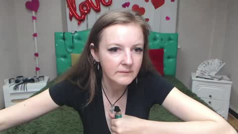 MeganPirs online show from May 8, 6:32 pm
