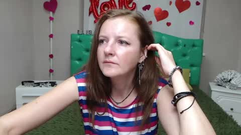 MeganPirs online show from July 17, 5:27 pm