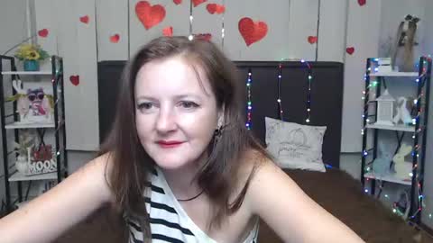 MeganPirs online show from July 12, 6:09 pm