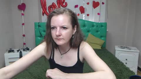 MeganPirs online show from May 23, 6:34 am