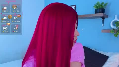 Meganritz online show from November 13, 8:52 pm