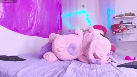 Megan online show from June 17, 3:35 pm