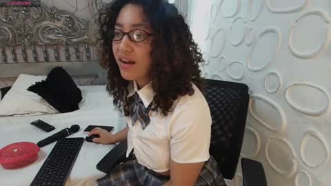 Megan online show from March 12, 12:30 pm