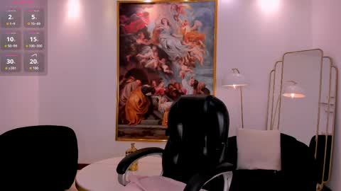 Megan online show from May 29, 11:41 am
