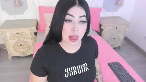 Megan online show from January 10, 11:48 am