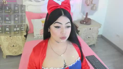 Megan online show from January 7, 11:24 am