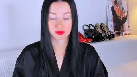Megan online show from July 2, 8:59 pm