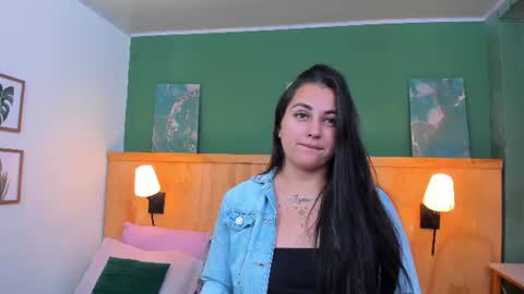Megan online show from July 26, 12:13 pm