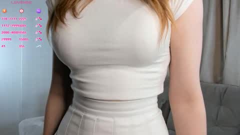 Megan online show from November 1, 3:38 pm