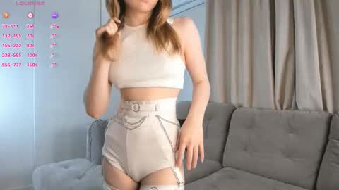 Megan online show from November 16, 3:34 pm