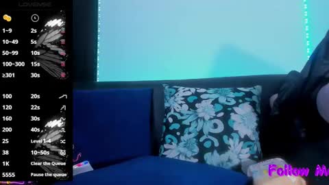 Snapshot of meganwolf1_ chatting on December 31, 2:36 pm Megan online show from December 31, 2:36 pm
