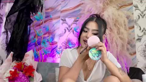 Snapshot of meganwolf1_ chatting on September 21, 9:24 pm Megan online show from September 21, 9:24 pm
