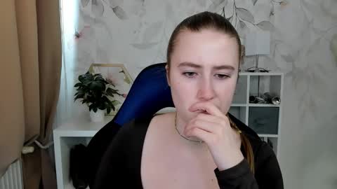 Megan online show from April 13, 12:28 pm