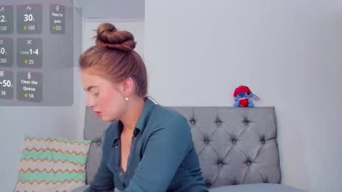 megansammy online show from February 3, 7:07 pm