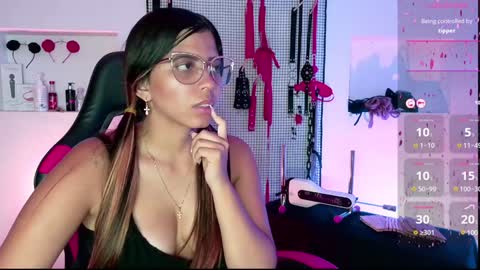 Snapshot of meggan_greey chatting on February 2, 10:49 pm Your best slave online show from February 2, 10:49 pm