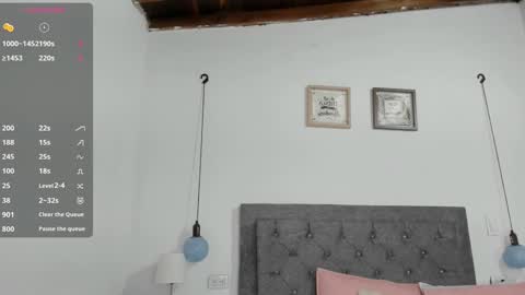 Snapshot of meghan_taylor__ chatting on January 21, 7:06 pm Meghan online show from January 21, 7:06 pm