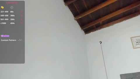 Snapshot of meghan_taylor__ chatting on February 18, 7:32 pm Meghan online show from February 18, 7:32 pm