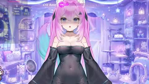 mei_azura online show from June 27, 7:09 pm