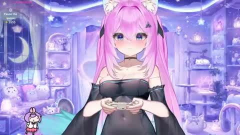 mei_azura online show from July 17, 5:05 pm