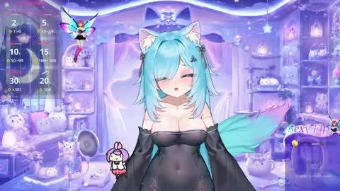 mei_azura online show from June 8, 8:30 pm