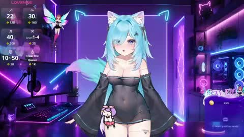 mei_azura online show from May 30, 3:21 pm