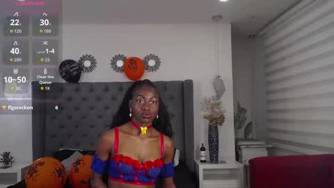 Snapshot of meilybarbie chatting on October 17, 8:01 pm meilybarbie online show from October 17, 8:01 pm