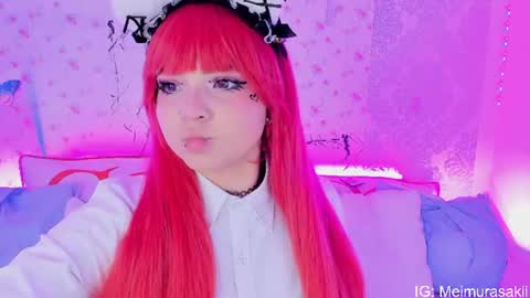 meimurasakii online show from July 25, 1:12 am