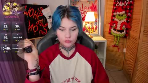 mekurisu online show from January 7, 1:17 am