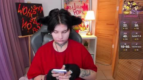 mekurisu online show from January 14, 1:36 am