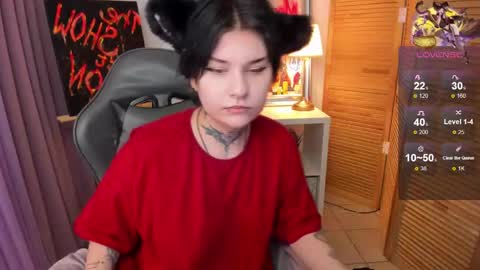 mekurisu online show from January 13, 1:34 am