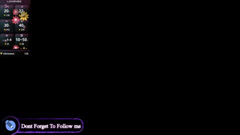 Snapshot of mel12meli chatting on December 23, 9:08 pm Melissa online show from December 23, 9:08 pm