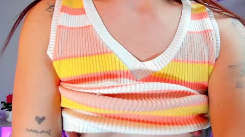 A N D R E A online show from January 31, 1:54 am