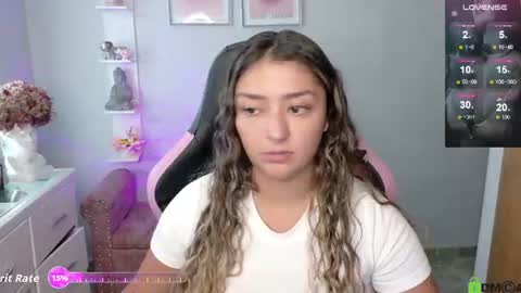 Melaany  online show from July 9, 11:17 pm
