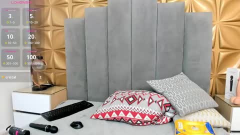 Snapshot of melani_dream chatting on February 19, 2:23 pm Melani online show from February 19, 2:23 pm