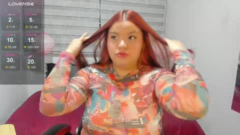 Snapshot of melanie_hh chatting on February 17, 4:09 am Melanie online show from February 17, 4:09 am