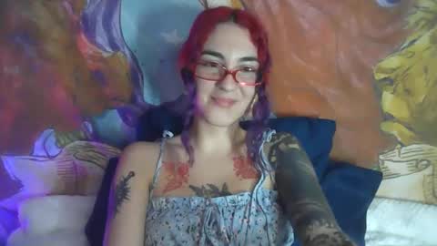 Melanie online show from January 7, 3:43 am